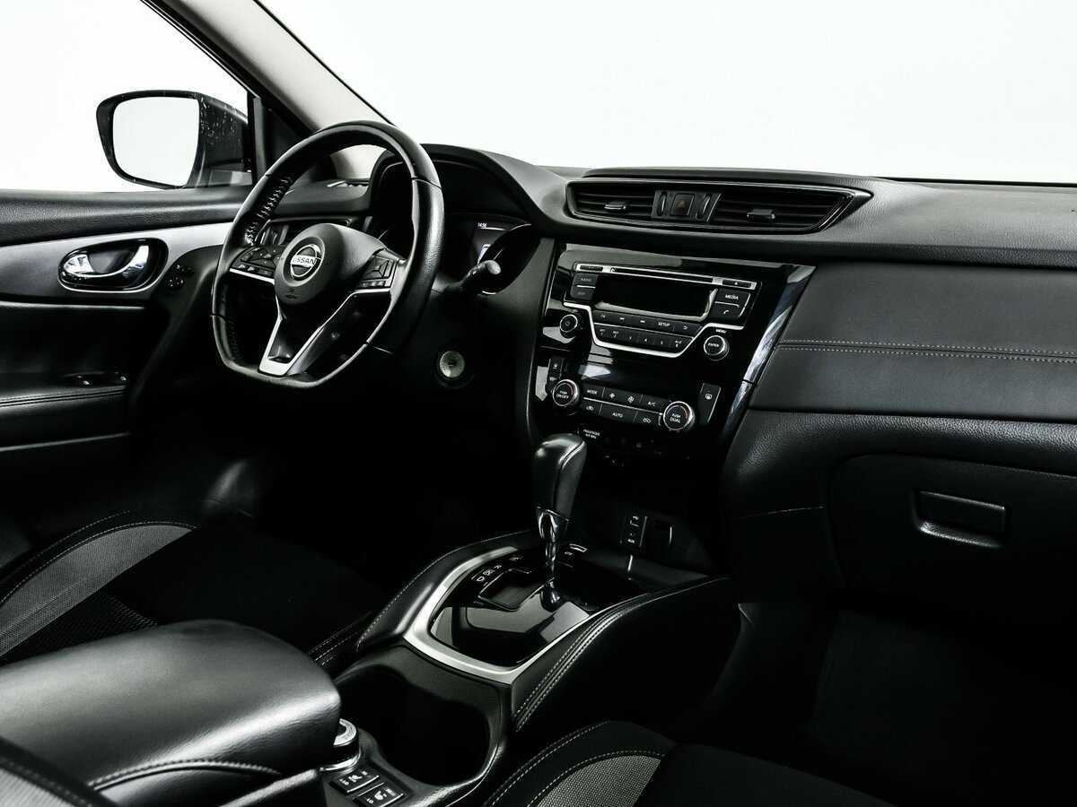 Nissan Qashqai б/у, 2019, Вариатор. Фото: #8