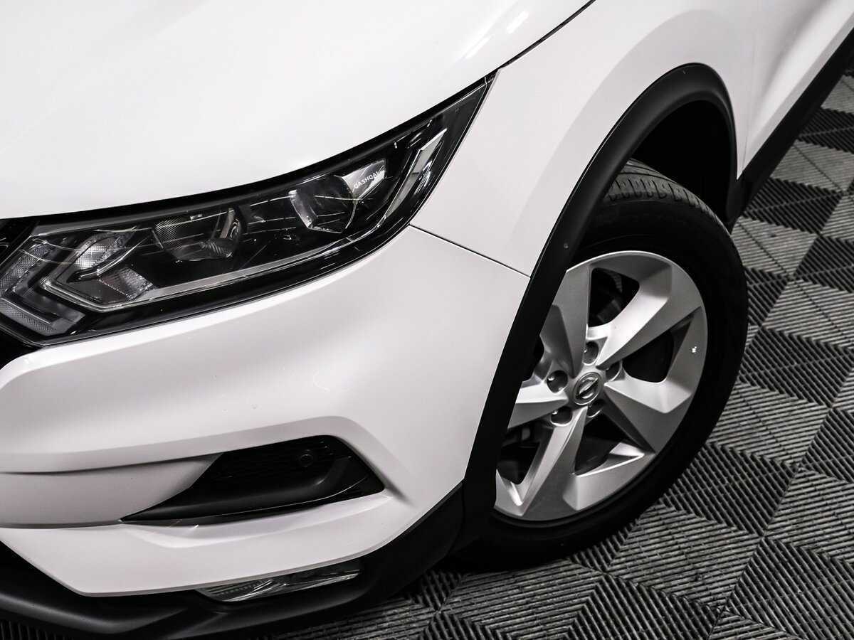 Nissan Qashqai б/у, 2019, Вариатор. Фото: #13