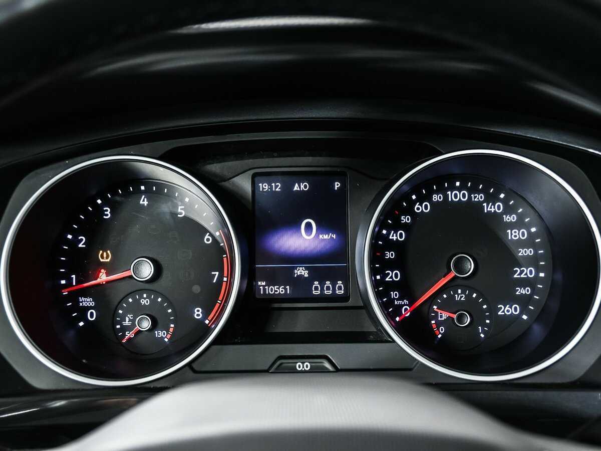 Volkswagen Tiguan б/у, 2020, Роботизированная. Фото: #9