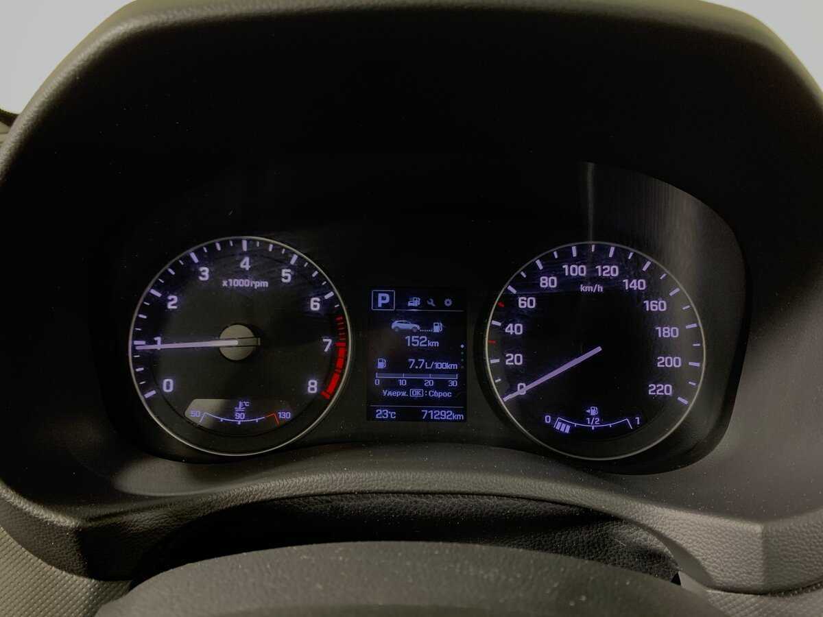 Hyundai Creta б/у, 2020, Автоматическая. Фото: #14