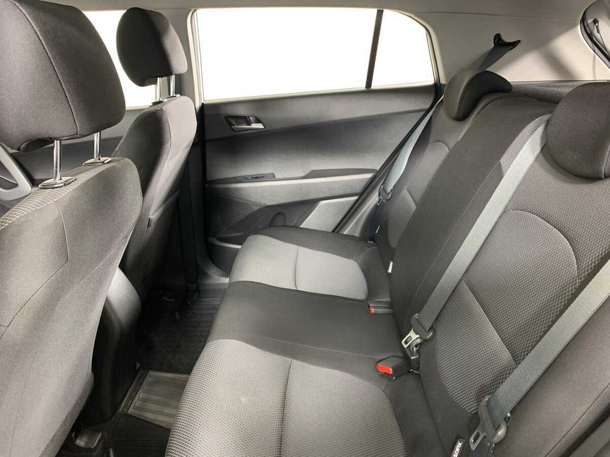 Hyundai Creta б/у, 2020, Автоматическая. Фото: #18