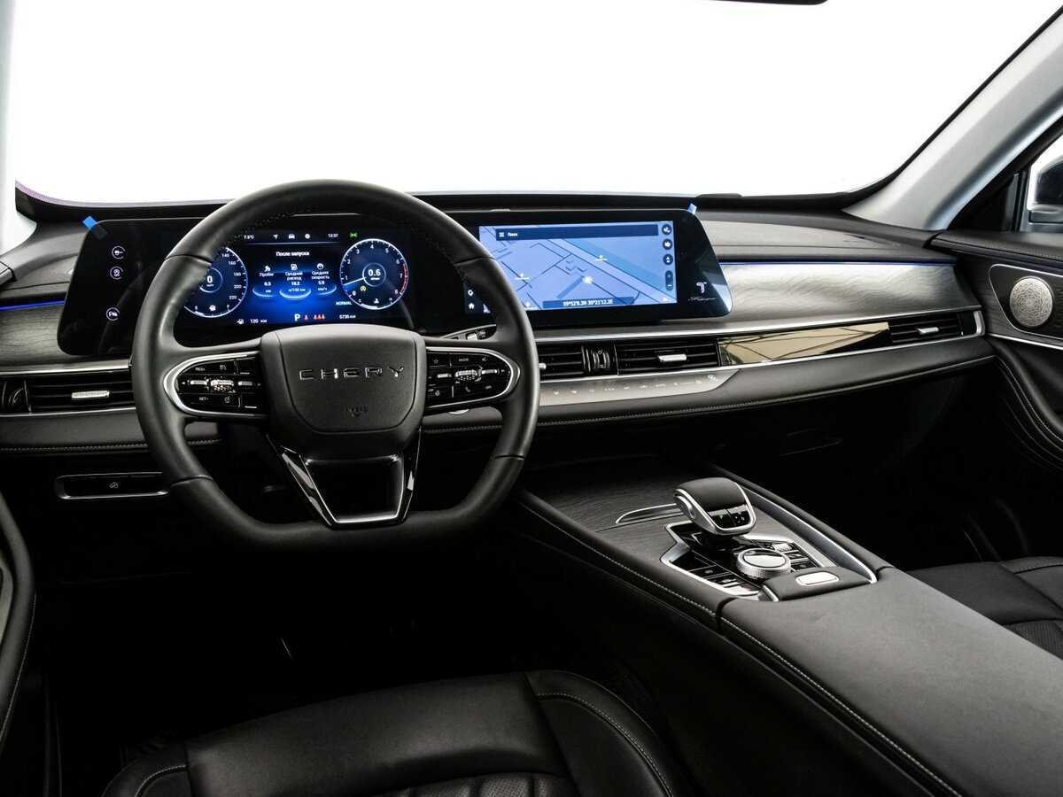 Chery Tiggo 8 Pro Max б/у, 2024, Роботизированная. Фото: #9