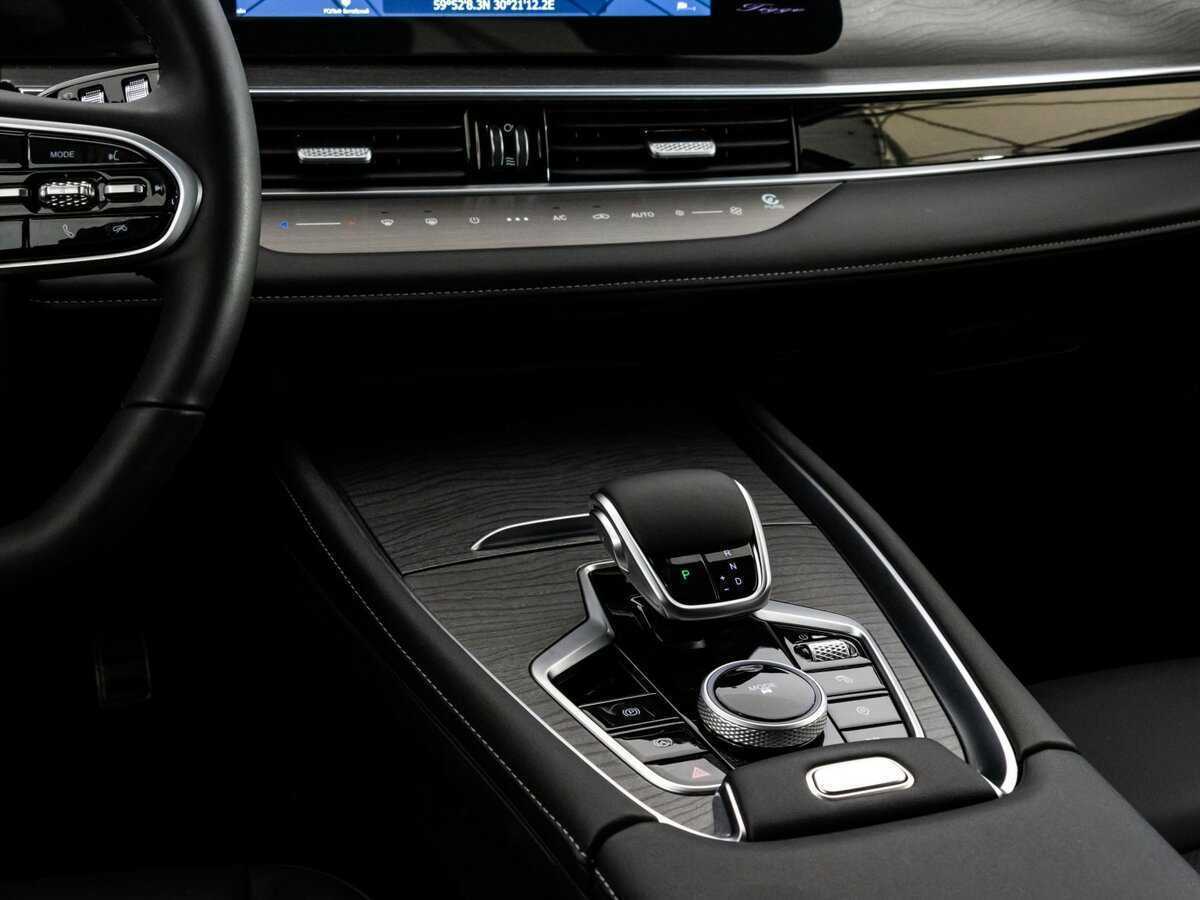 Chery Tiggo 8 Pro Max б/у, 2024, Роботизированная. Фото: #11