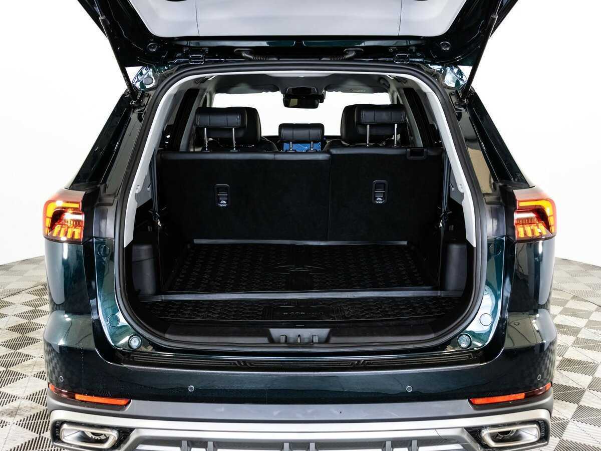 Chery Tiggo 8 Pro Max б/у, 2024, Роботизированная. Фото: #27