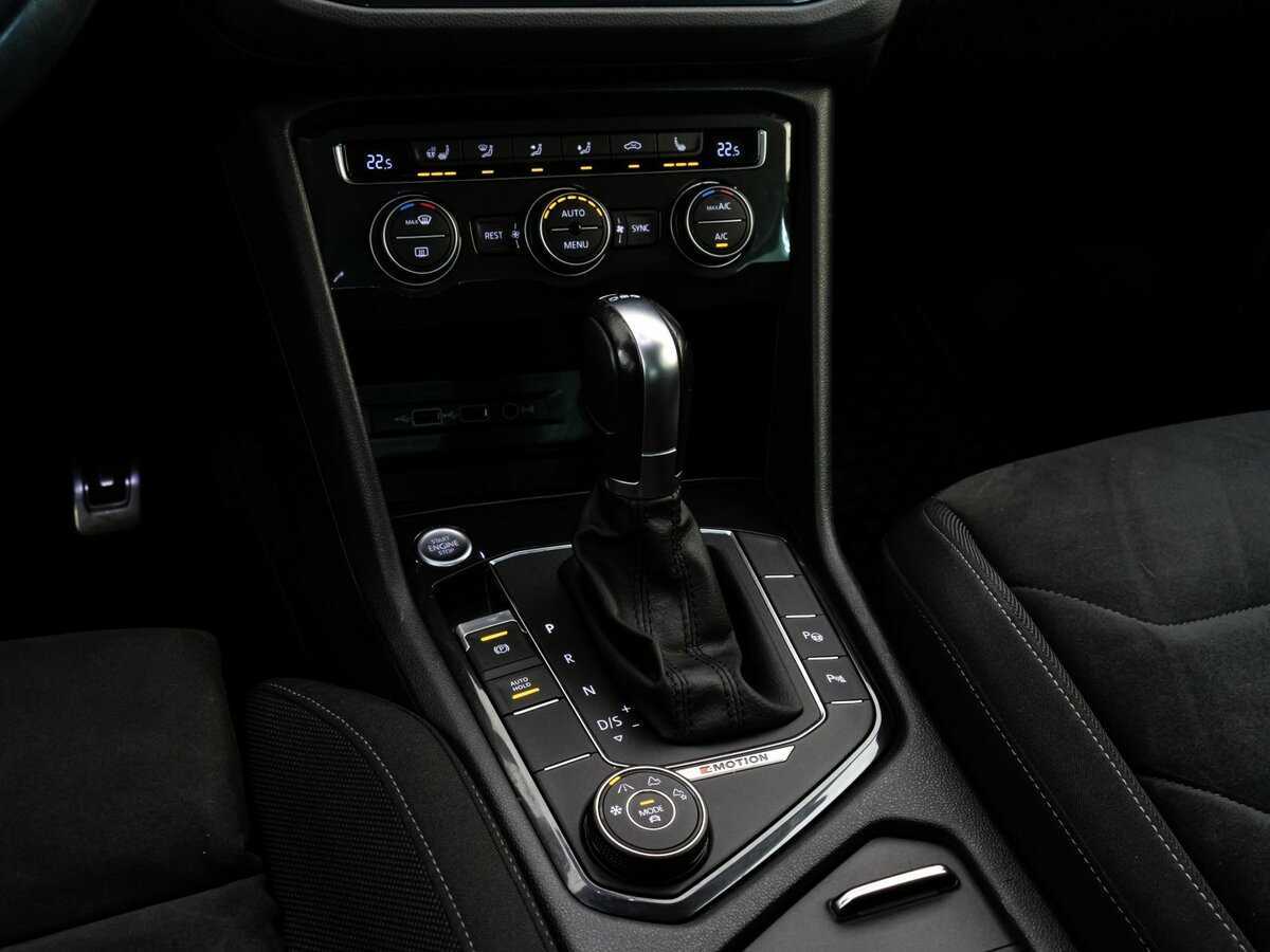 Volkswagen Tiguan б/у, 2019, Роботизированная. Фото: #10