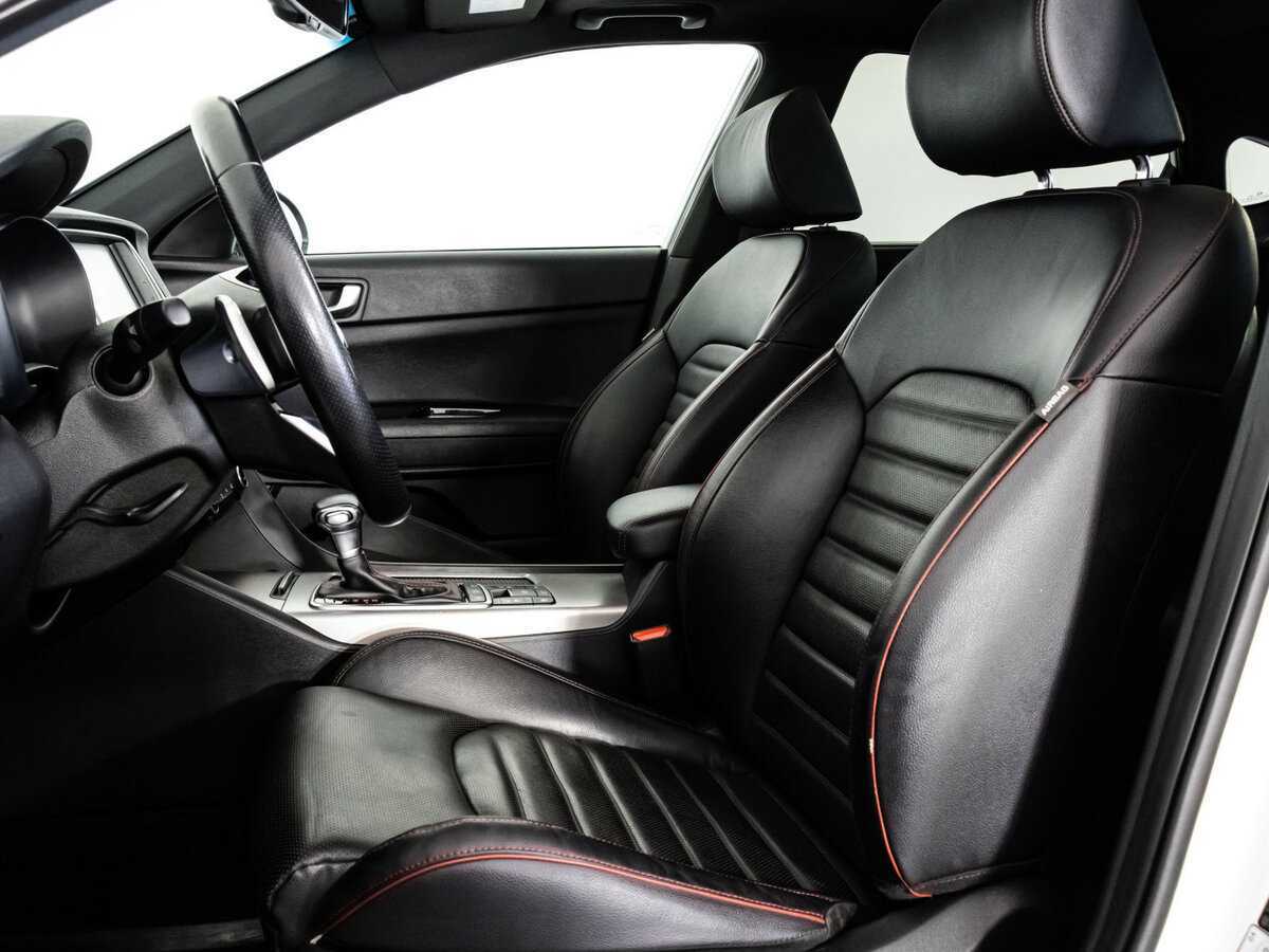 Kia Optima б/у, 2020, Автоматическая. Фото: #14