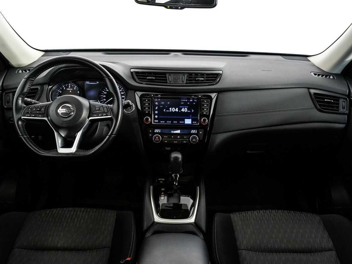 Nissan X-Trail б/у, 2019, Вариатор. Фото: #7