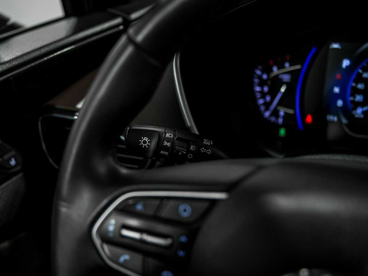 Hyundai Santa Fe б/у, 2019, Автоматическая. Фото: #7