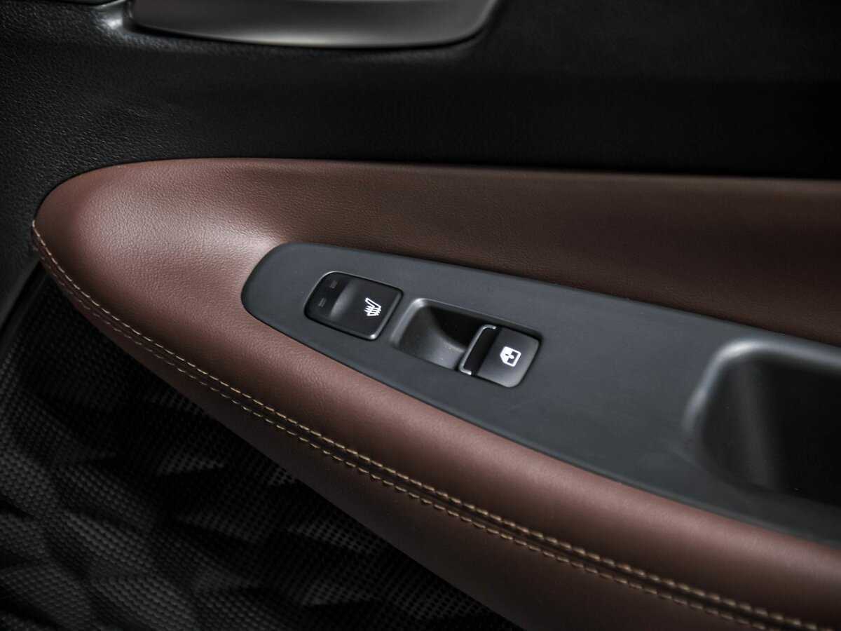 Hyundai Santa Fe б/у, 2019, Автоматическая. Фото: #20