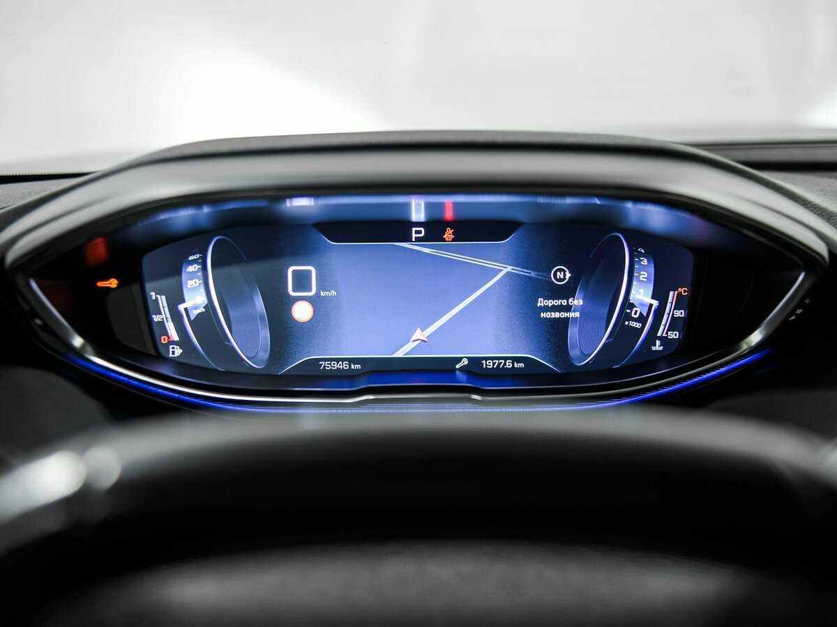 Peugeot 3008 б/у, 2020, Автоматическая. Фото: #6