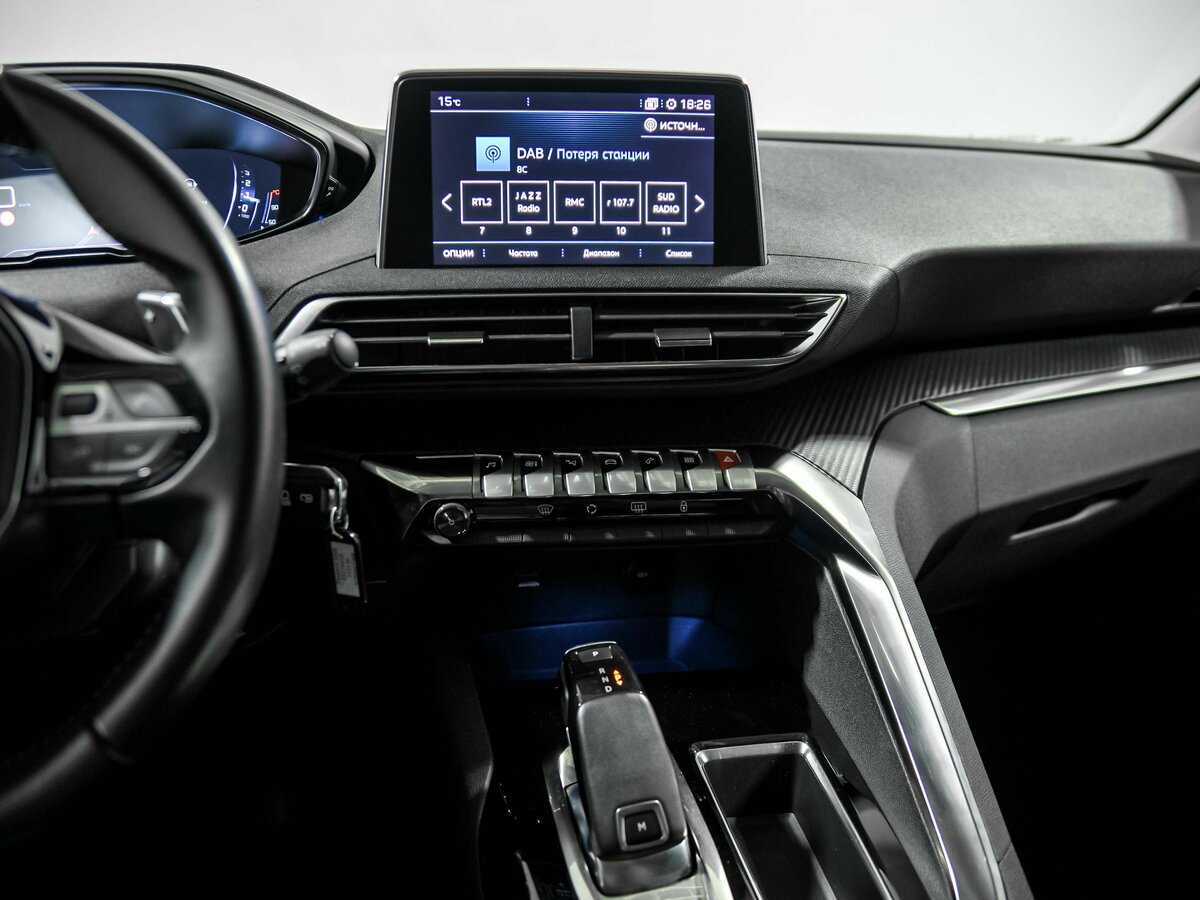 Peugeot 3008 б/у, 2020, Автоматическая. Фото: #8