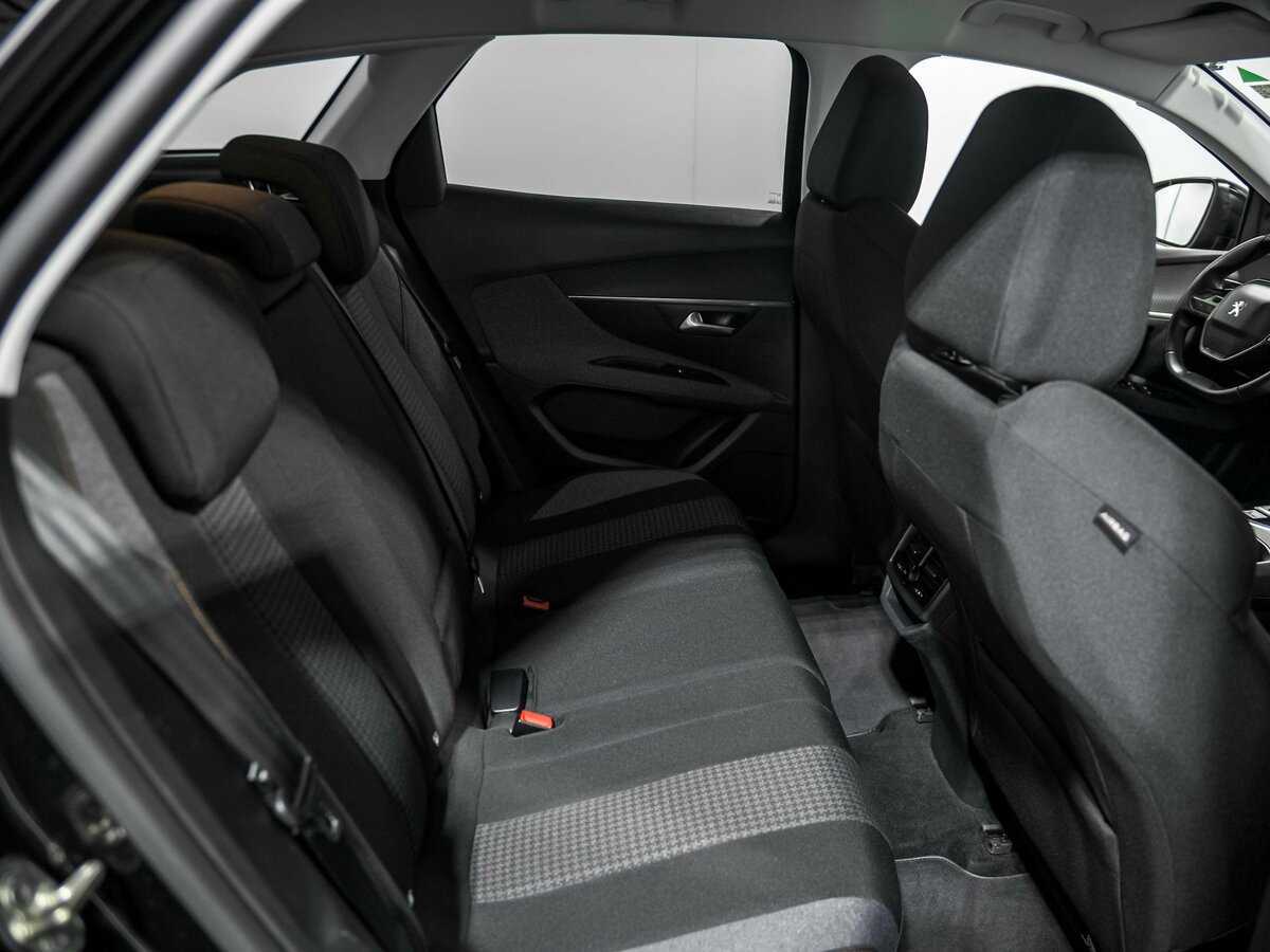 Peugeot 3008 б/у, 2020, Автоматическая. Фото: #12