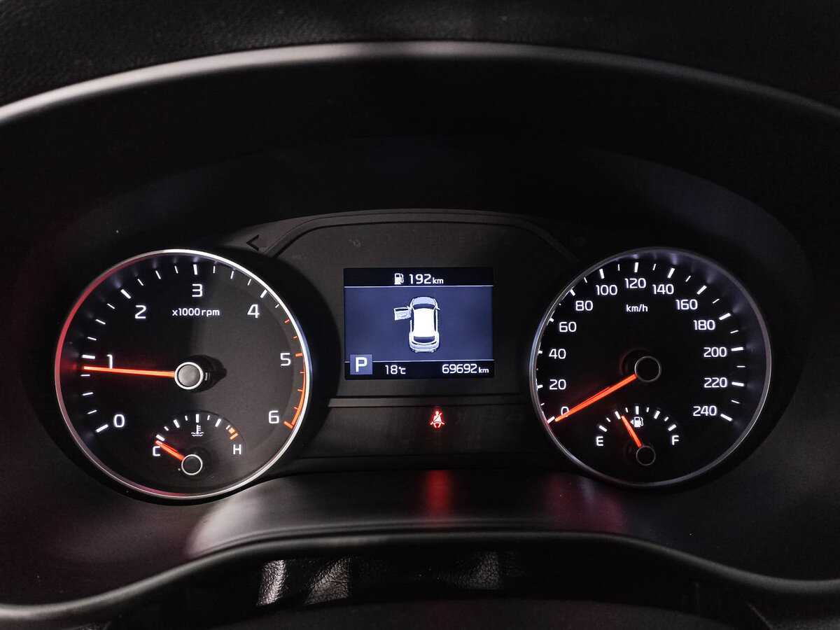 Kia Sportage б/у, 2019, Роботизированная. Фото: #12