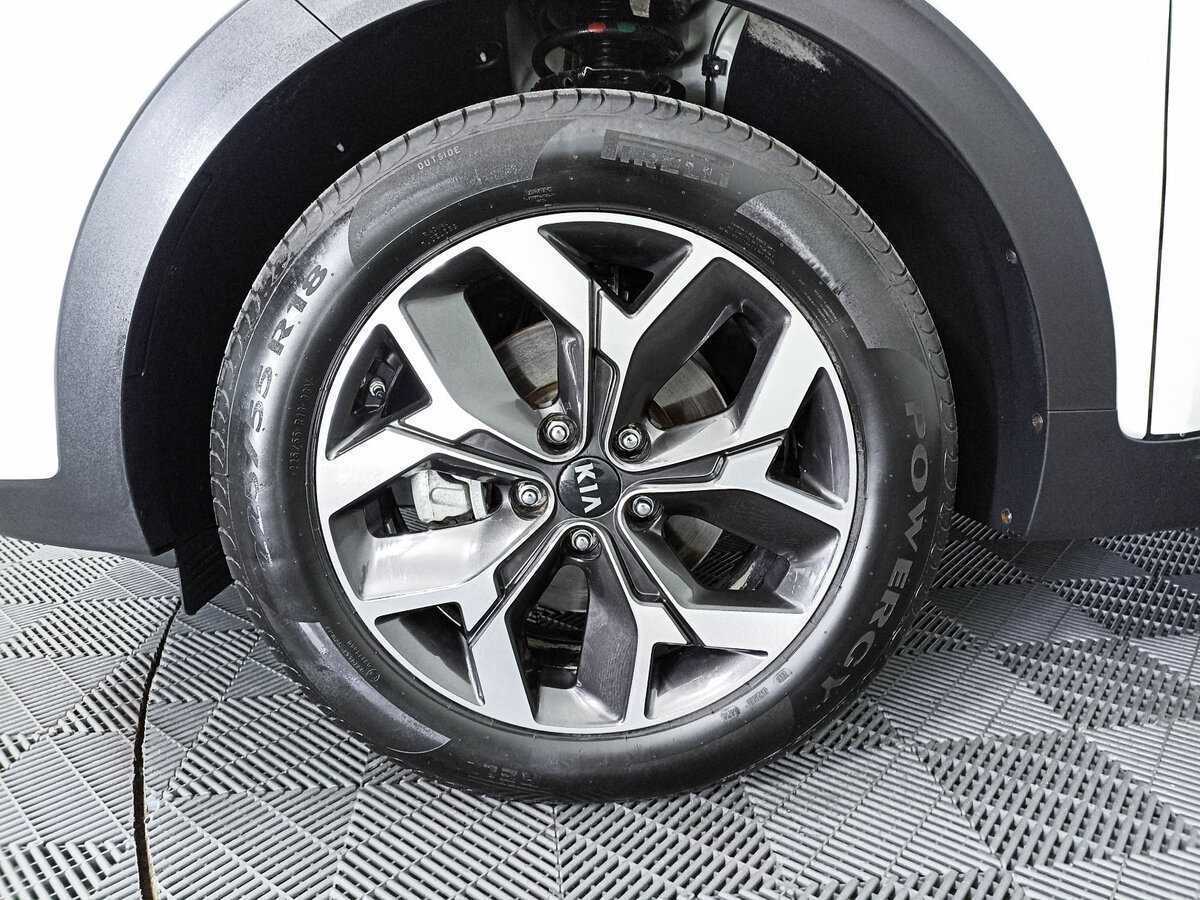 Kia Sportage б/у, 2019, Роботизированная. Фото: #17