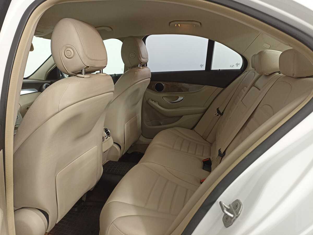 Mercedes-Benz C-Класс б/у, 2014, Автоматическая. Фото: #11