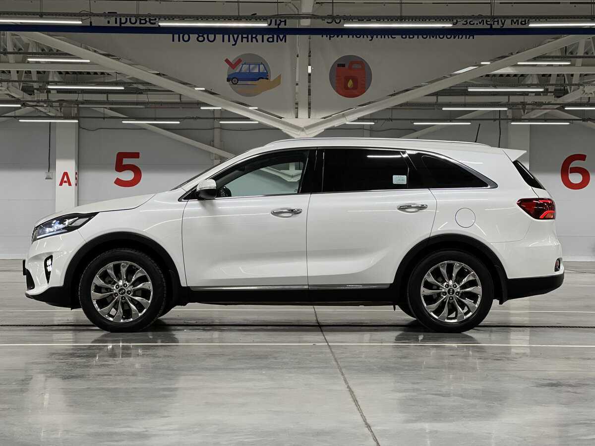 Kia Sorento б/у, 2018, Автоматическая. Фото: #7