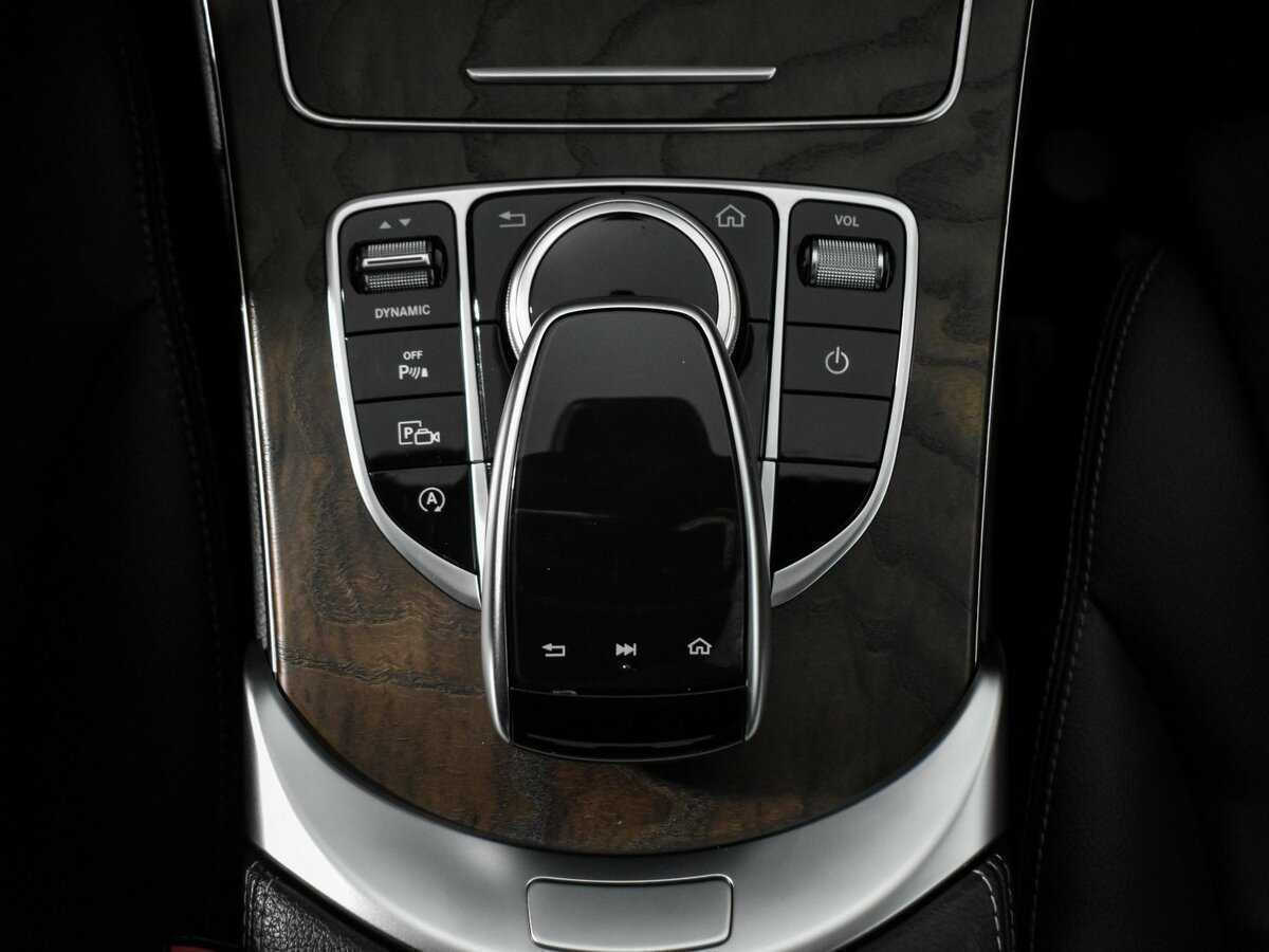 Mercedes-Benz C-Класс б/у, 2019, Автоматическая. Фото: #10