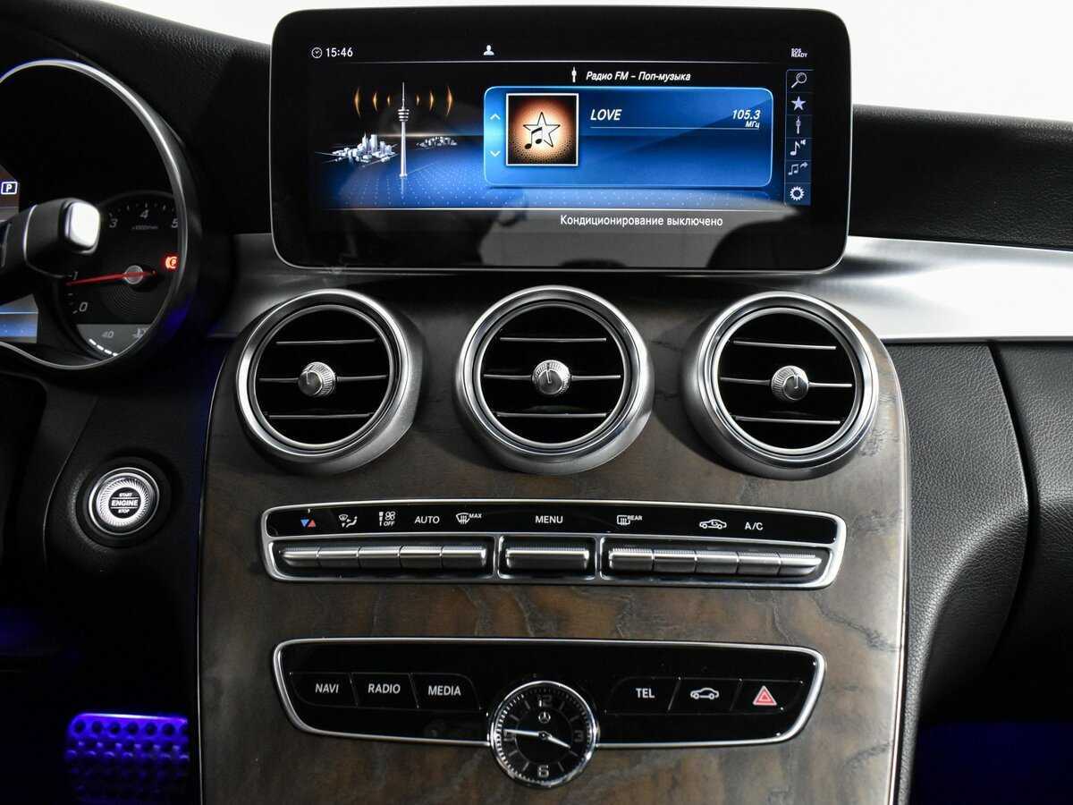 Mercedes-Benz C-Класс б/у, 2019, Автоматическая. Фото: #16