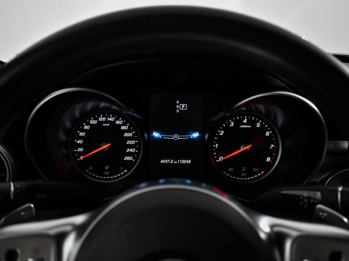Mercedes-Benz C-Класс б/у, 2019, Автоматическая. Фото: #19