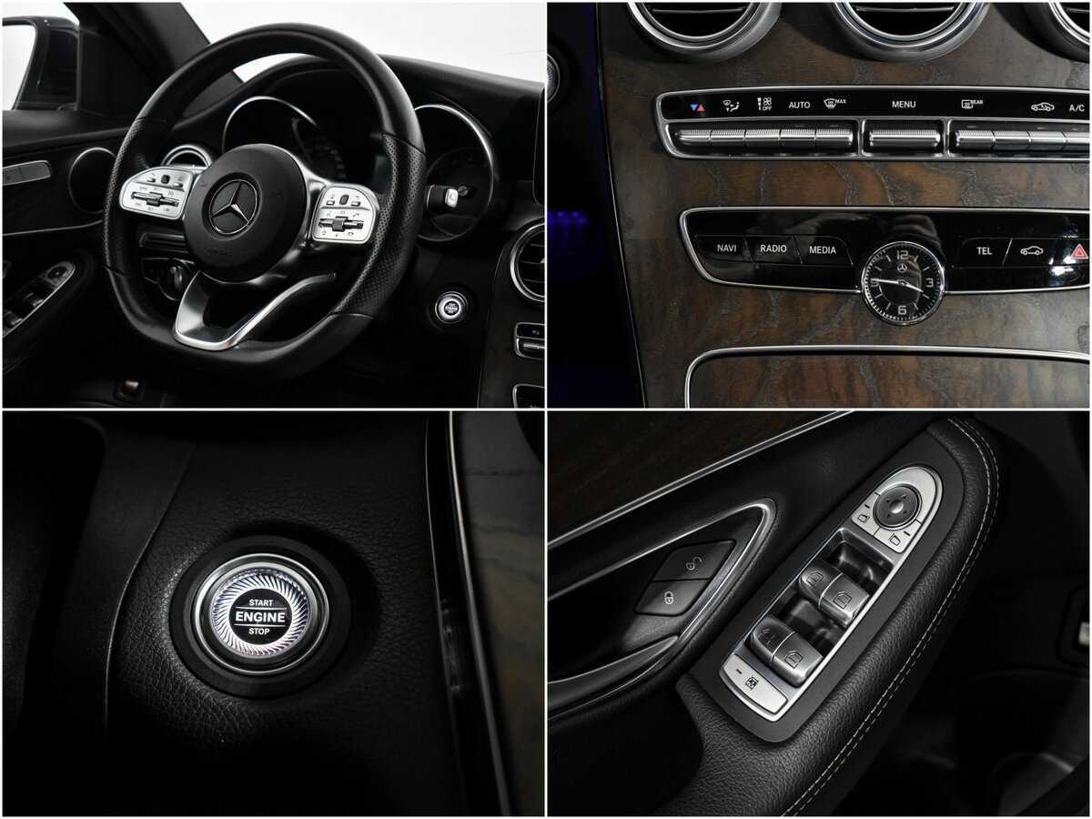 Mercedes-Benz C-Класс б/у, 2019, Автоматическая. Фото: #20
