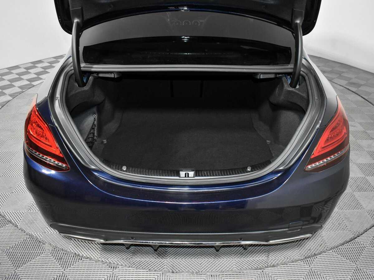 Mercedes-Benz C-Класс б/у, 2019, Автоматическая. Фото: #21