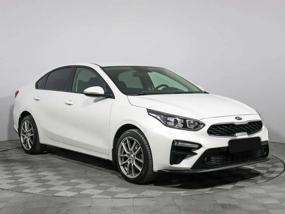 Kia Cerato б/у, 2019, Автоматическая. Фото: #2