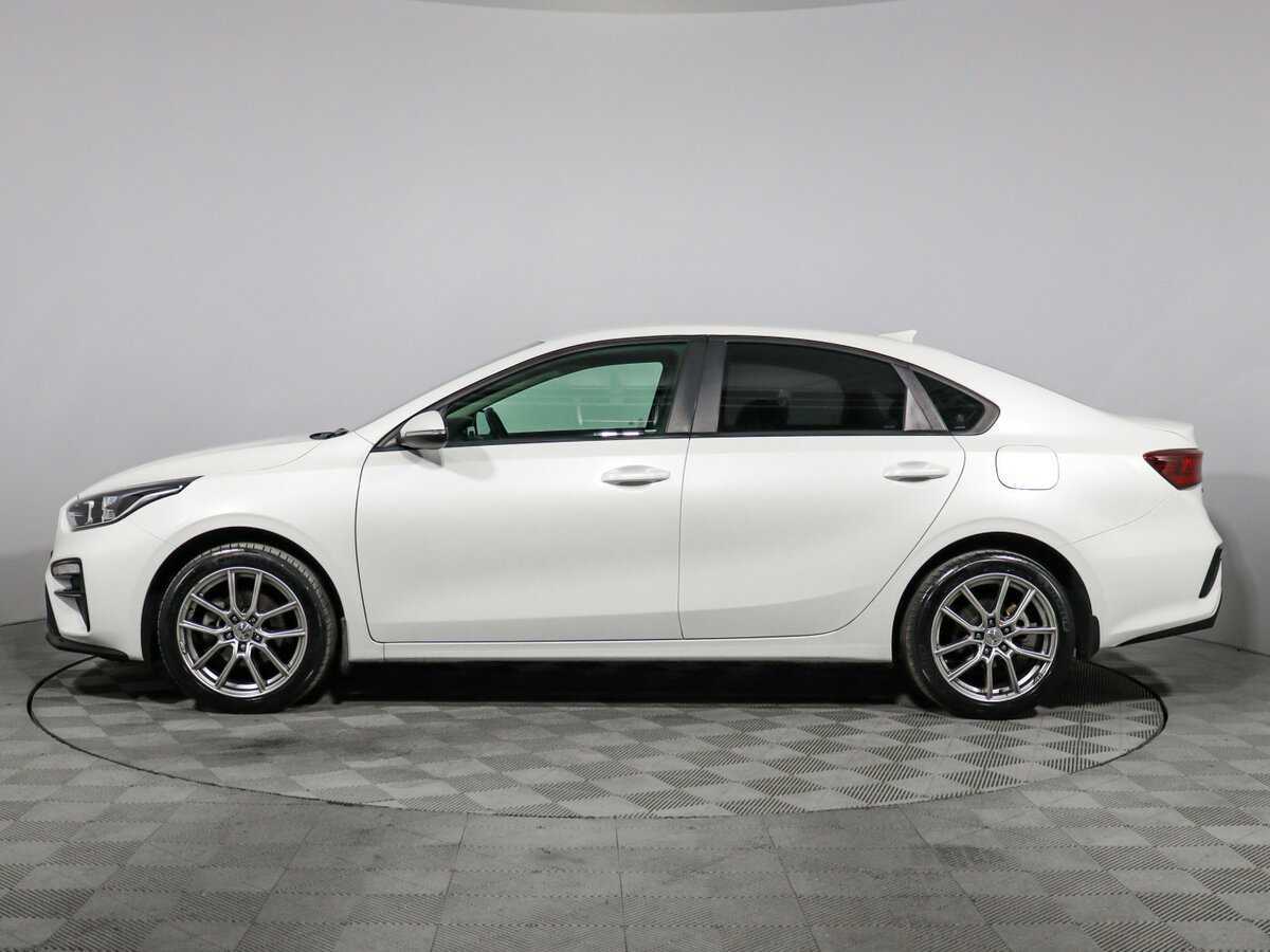 Kia Cerato б/у, 2019, Автоматическая. Фото: #7
