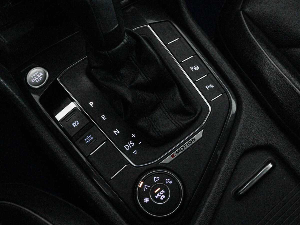 Volkswagen Tiguan б/у, 2019, Роботизированная. Фото: #11