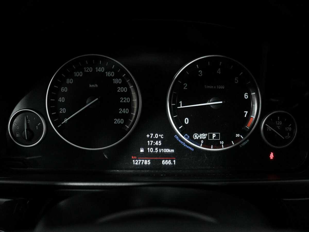 BMW 5 серии б/у, 2013, Автоматическая. Фото: #9