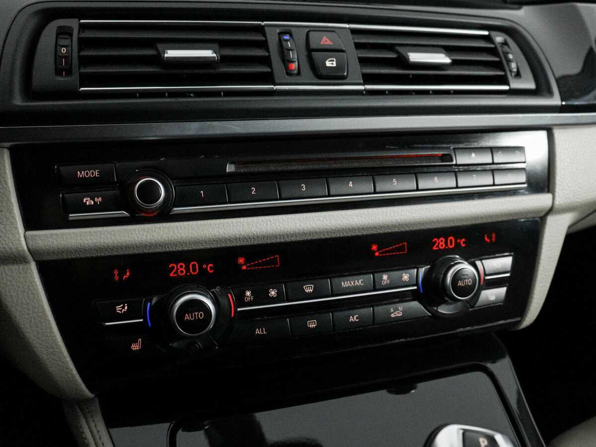 BMW 5 серии б/у, 2013, Автоматическая. Фото: #11