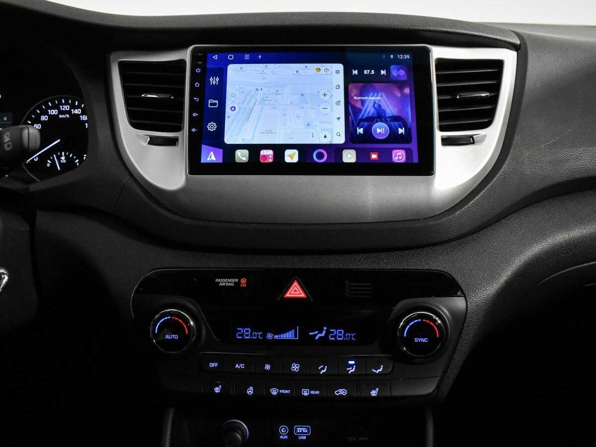 Hyundai Tucson б/у, 2018, Автоматическая. Фото: #16