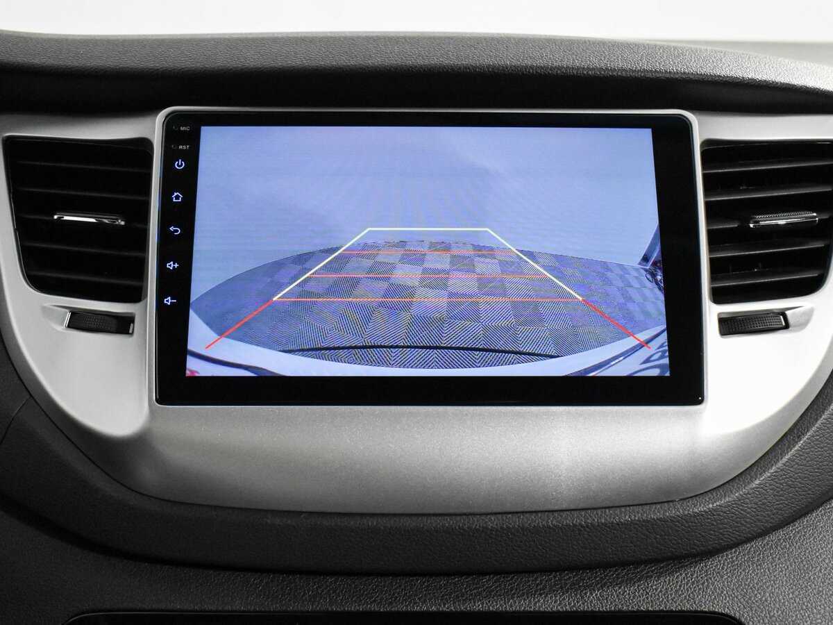 Hyundai Tucson б/у, 2018, Автоматическая. Фото: #19