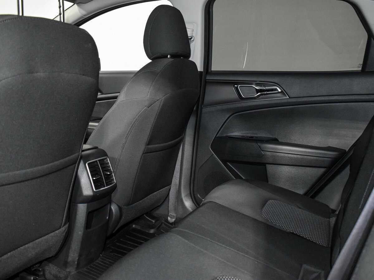 Kia Sportage б/у, 2022, Автоматическая. Фото: #9