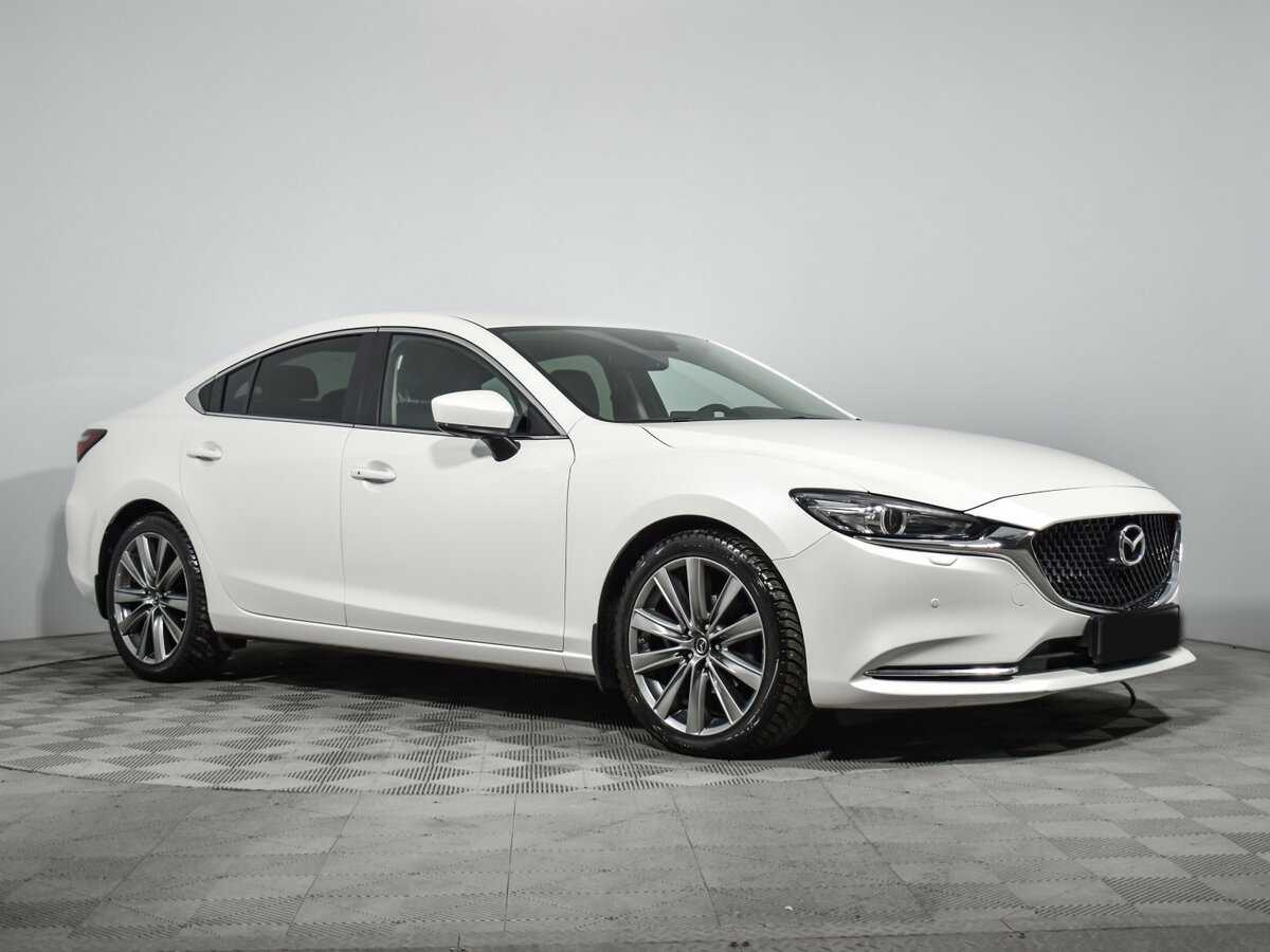 Mazda 6 б/у, 2019, Автоматическая. Фото: #2