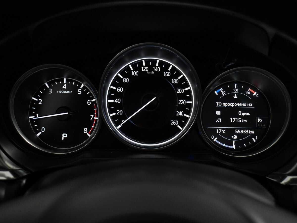 Mazda 6 б/у, 2019, Автоматическая. Фото: #19