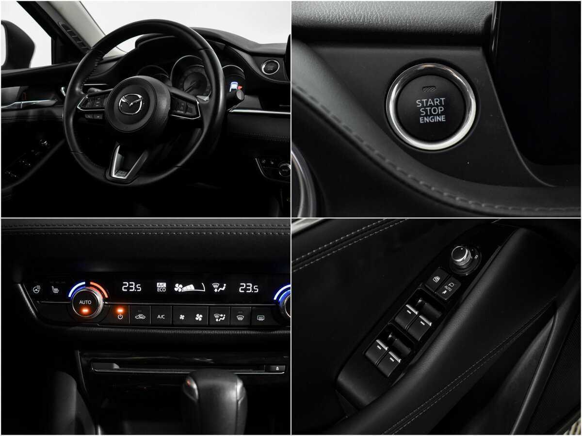 Mazda 6 б/у, 2019, Автоматическая. Фото: #20
