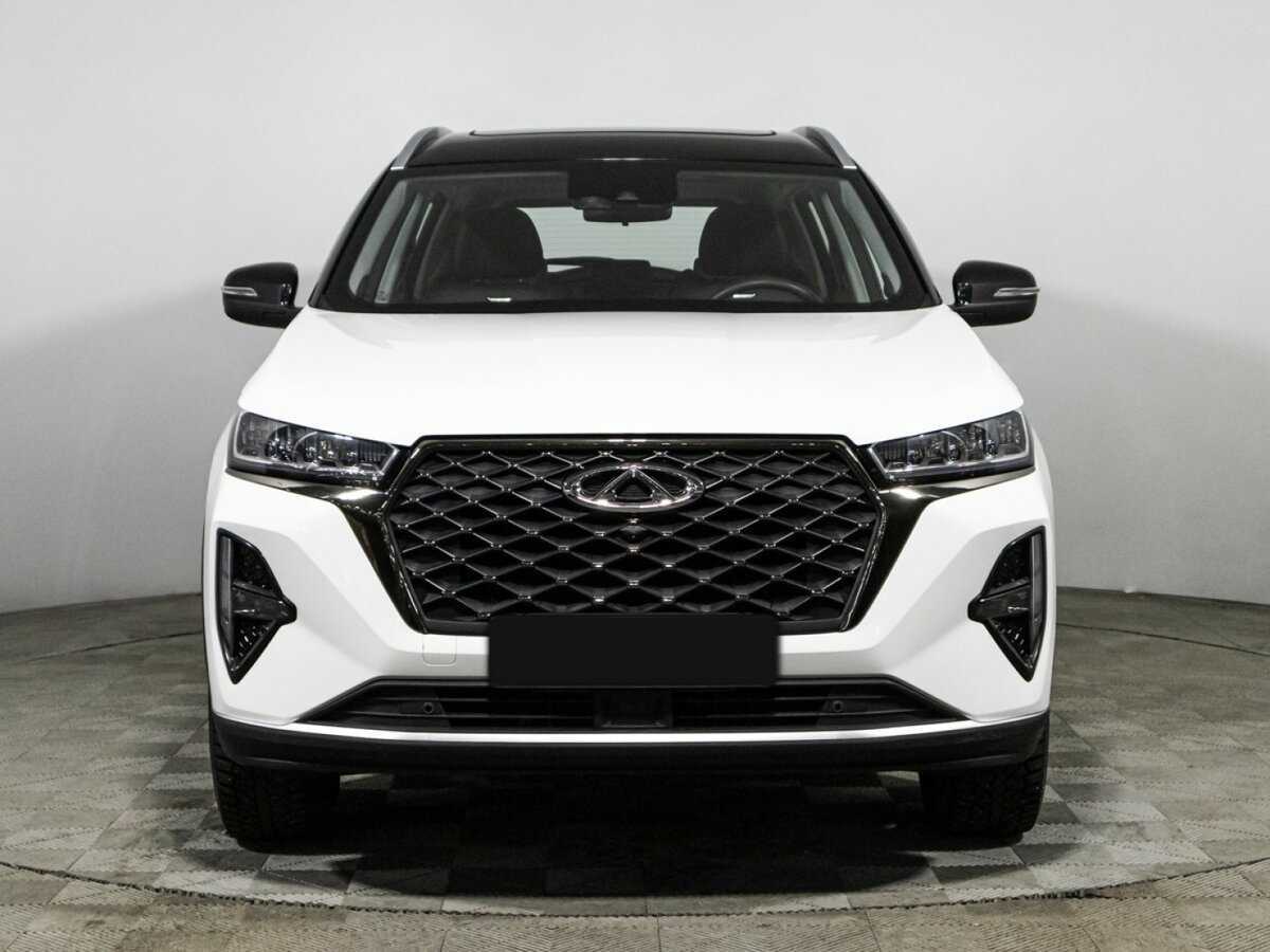Chery Tiggo 7 Pro Max б/у, 2023, Вариатор. Фото: #1