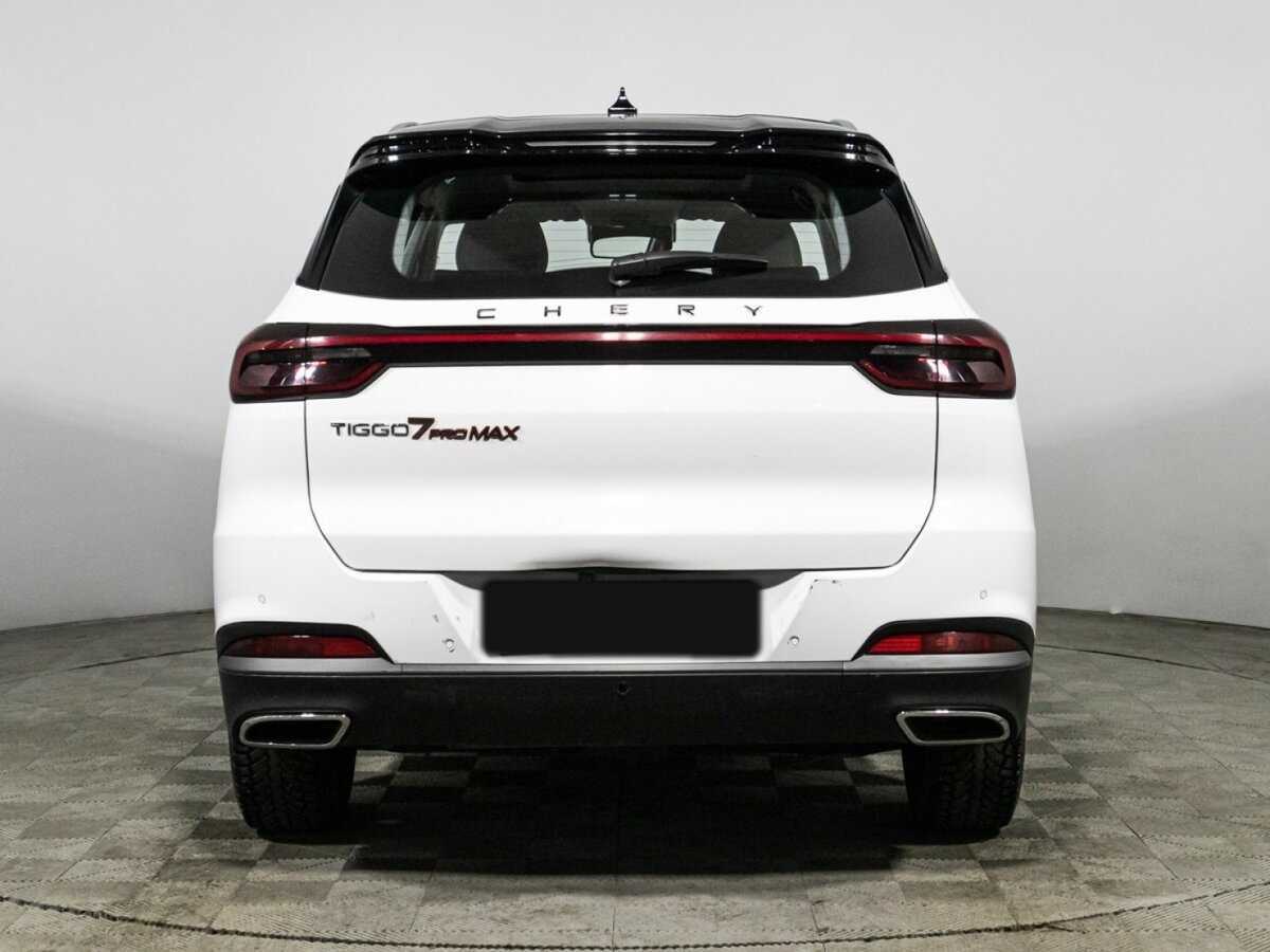 Chery Tiggo 7 Pro Max б/у, 2023, Вариатор. Фото: #5
