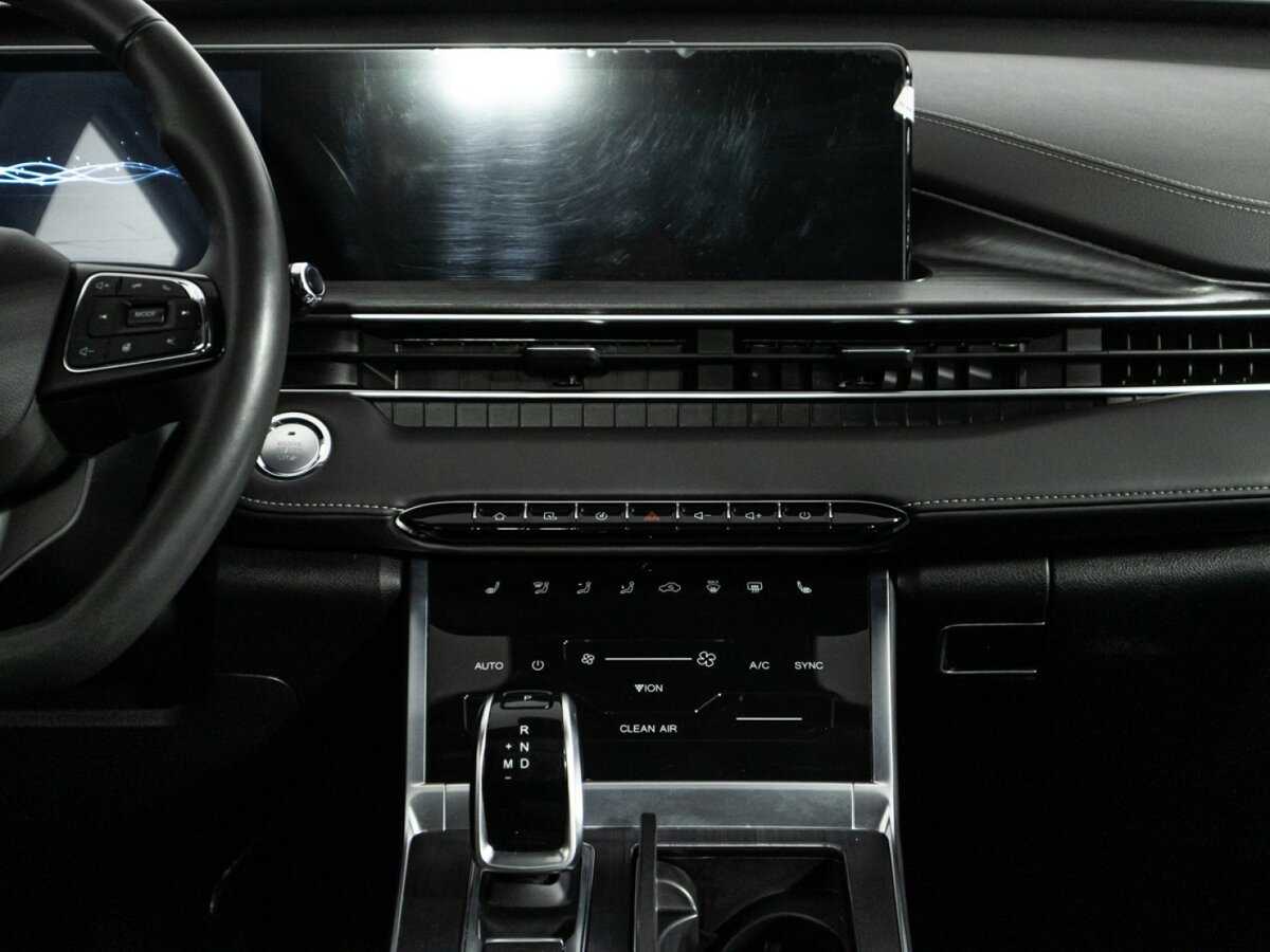 Chery Tiggo 7 Pro Max б/у, 2023, Вариатор. Фото: #13