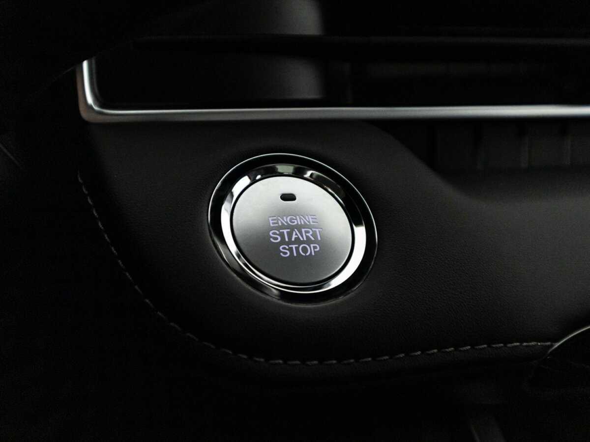 Chery Tiggo 7 Pro Max б/у, 2023, Вариатор. Фото: #19