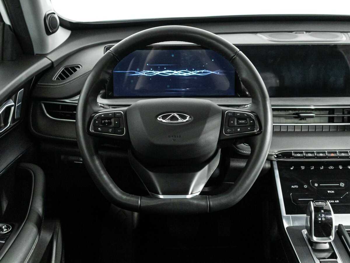 Chery Tiggo 7 Pro Max б/у, 2023, Вариатор. Фото: #20