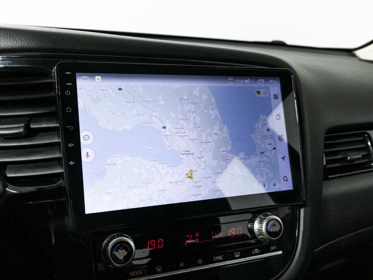 Mitsubishi Outlander б/у, 2021, Вариатор. Фото: #15