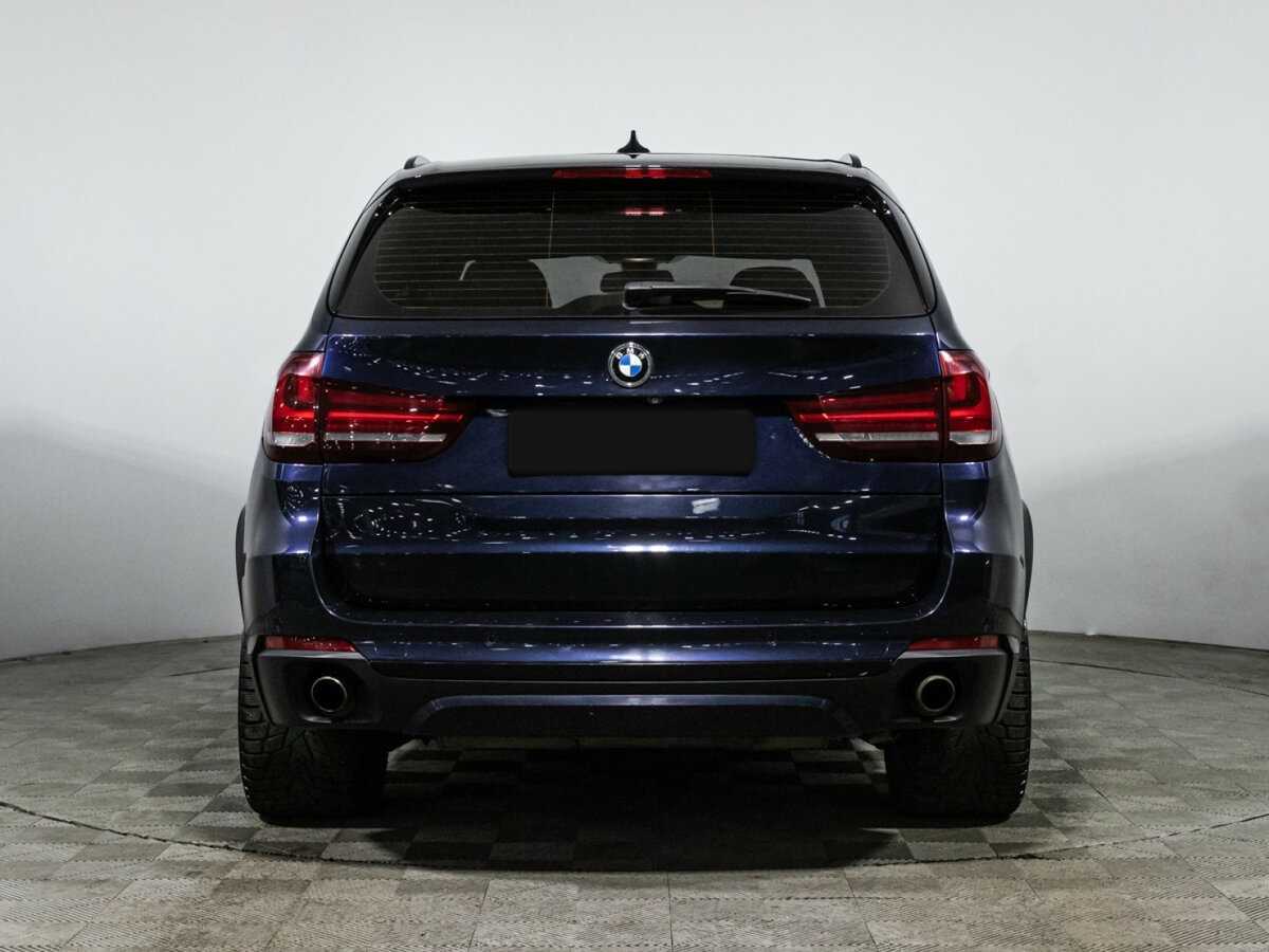 BMW X5 б/у, 2014, Автоматическая. Фото: #5