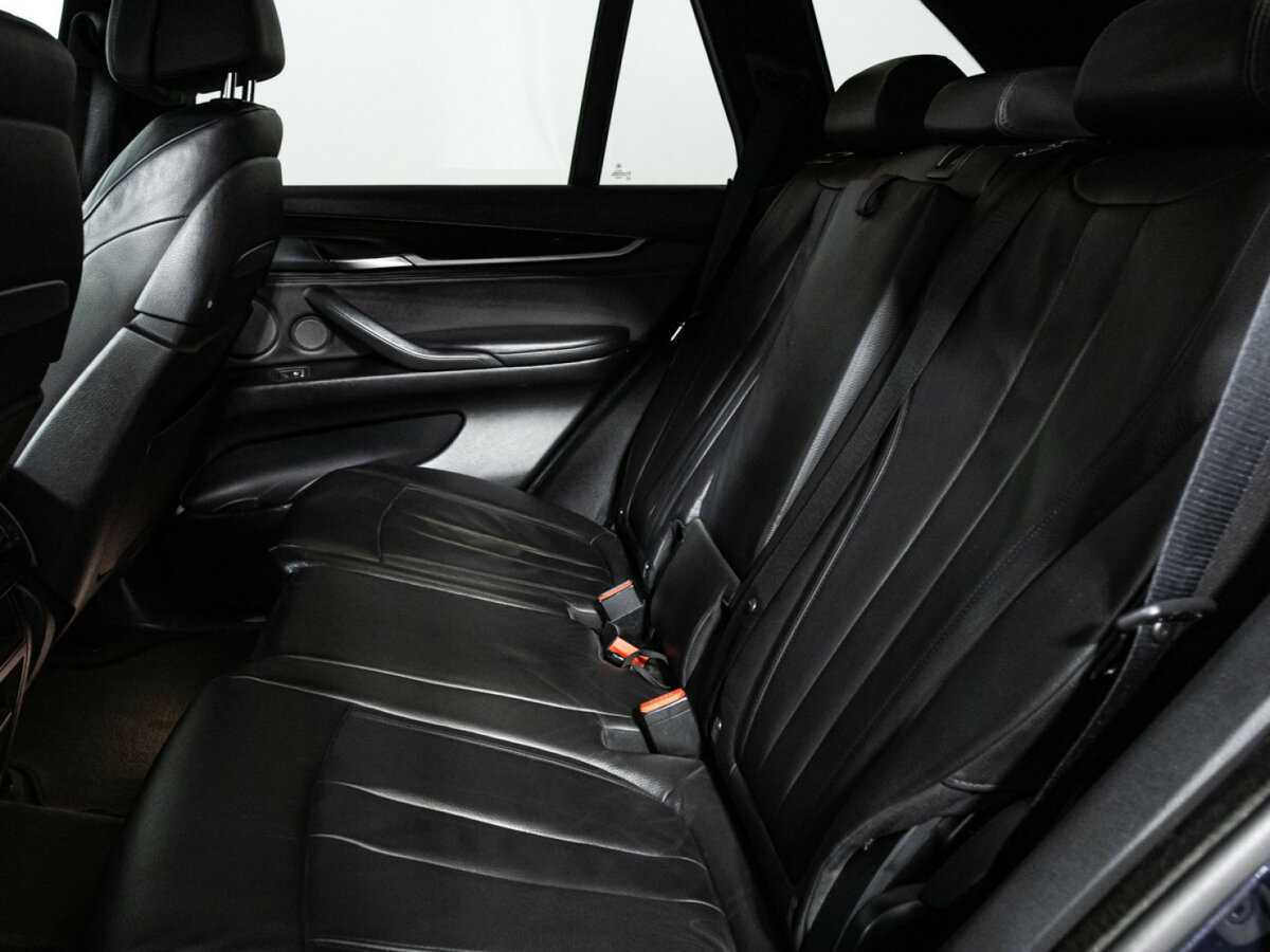 BMW X5 б/у, 2014, Автоматическая. Фото: #9