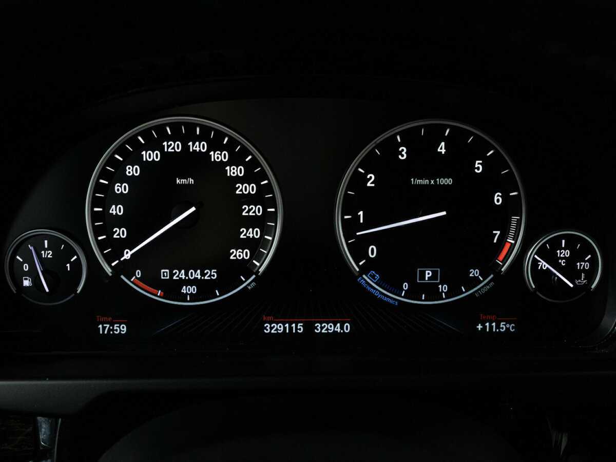 BMW X5 б/у, 2014, Автоматическая. Фото: #11