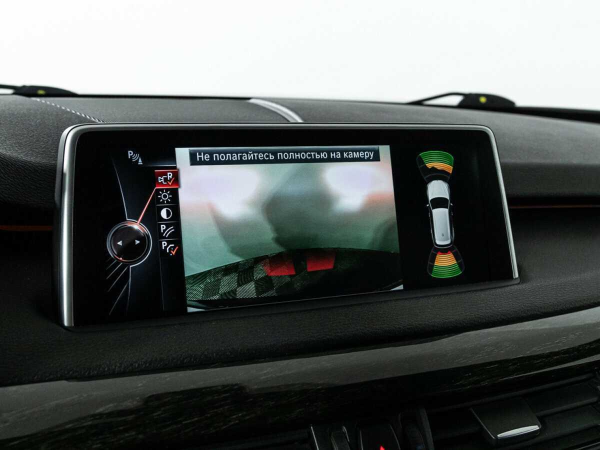 BMW X5 б/у, 2014, Автоматическая. Фото: #18