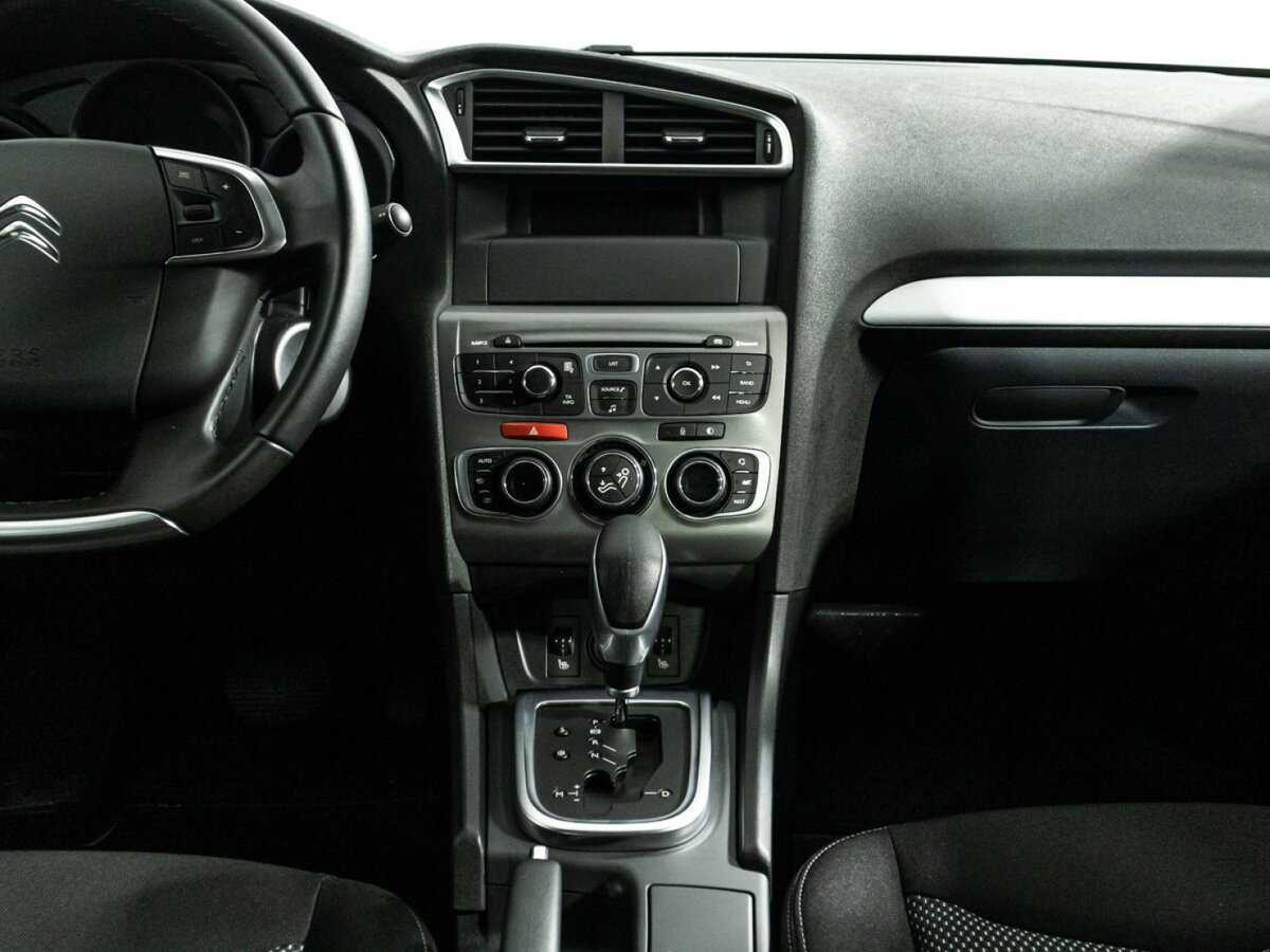 Citroen C4 б/у, 2016, Автоматическая. Фото: #13