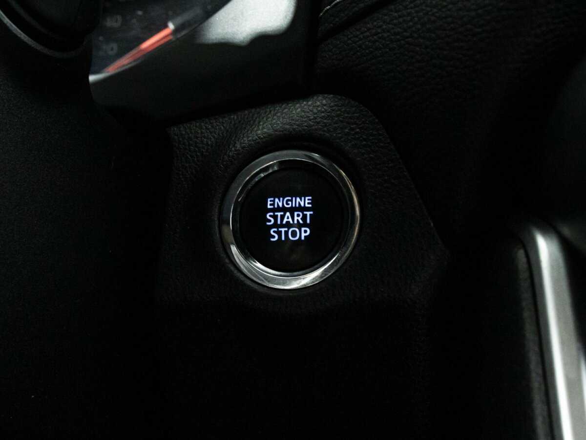 Toyota RAV4 б/у, 2019, Вариатор. Фото: #16