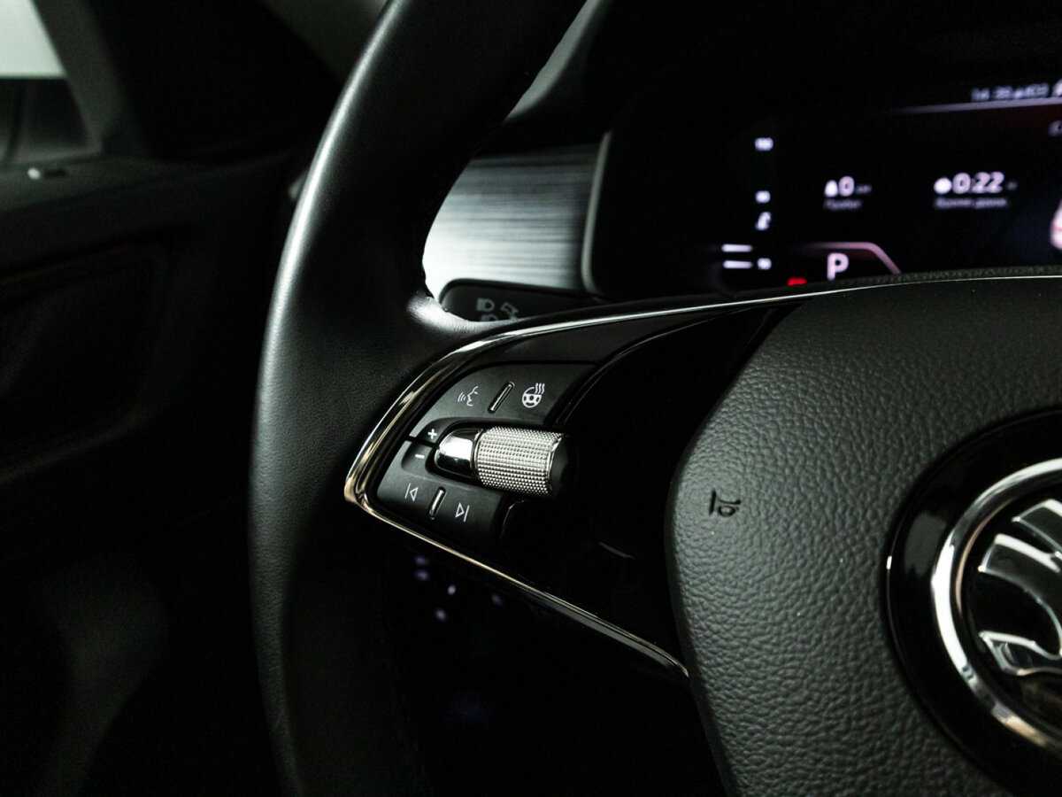 Skoda Kodiaq б/у, 2021, Роботизированная. Фото: #18