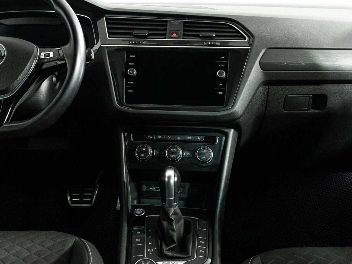 Volkswagen Tiguan б/у, 2018, Роботизированная. Фото: #13